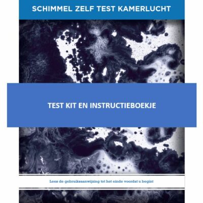 Zelftest schimmel analyse